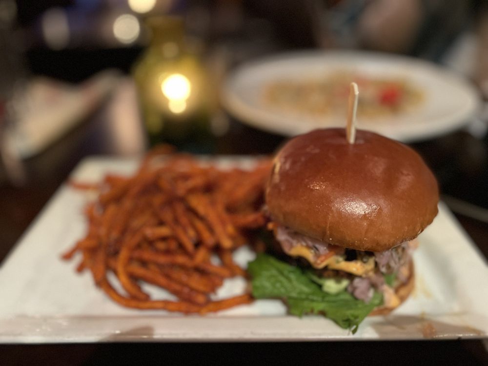 Social spots from The Whiskey Room