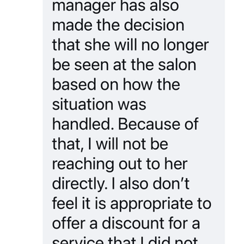 Eight Five Zero Salon - Message to stylist - Hair Salons Near Me - Tallahassee, Florida