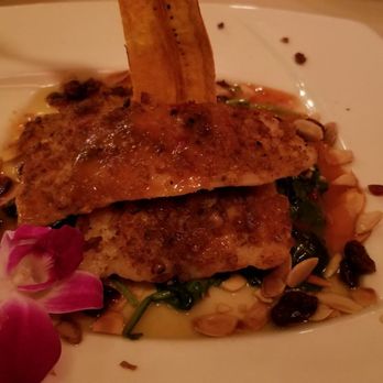 Solun tapas bar restaurant - Sea bass entree! Very tasty! - Tapas Bars Near Me - Woodbridge, Connecticut Solun tapas bar restaurant - Sea bass entree! Very tasty! - Tapas Bars Near Me - Woodbridge, Connecticut