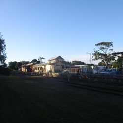 Byron Bay Railway Station - Station