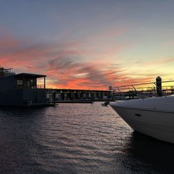 Beautiful sunset