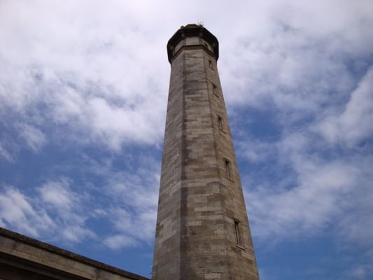 Phare des Baleines by null