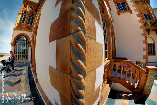 Tibbals Learning Center & Circus Museum at The Ringling by null
