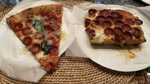 Palm Pizza by null