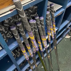 Eaton's Golf Shop - Great shop! Great people! Rocky is the GOAT!!