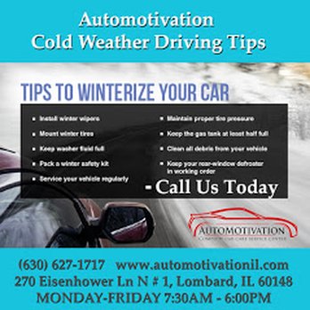 Automotivation - Auto Repair Near Me - Lombard, Illinois