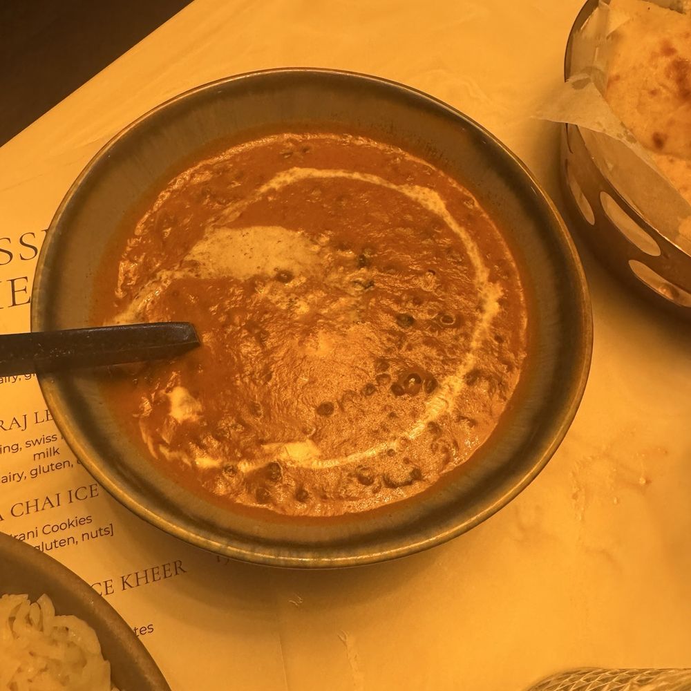 Fitoor - Daal makhani - Lounges Near Me - San Jose, California