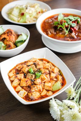Szechuan cuisine by null
