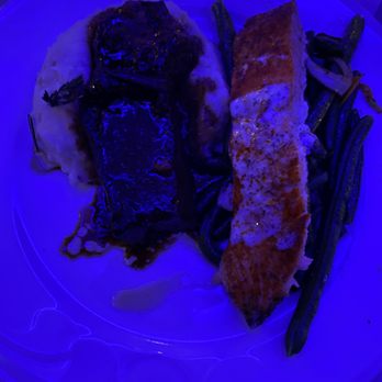 Cornucopia Cruise Line - a plate of food - New American Near Me - Perth Amboy, New Jersey