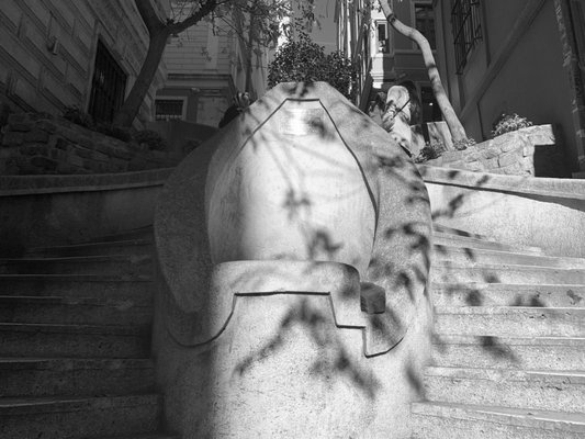 Kamondo Stairs by null