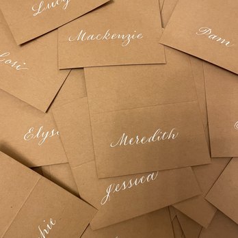 LMG Calligraphy - Calligraphy Near Me - Syosset, New York LMG Calligraphy - Calligraphy Near Me - Syosset, New York