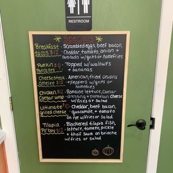 iMunch Cafe - Specials - Coffee & Tea Near Me - Philadelphia, Pennsylvania