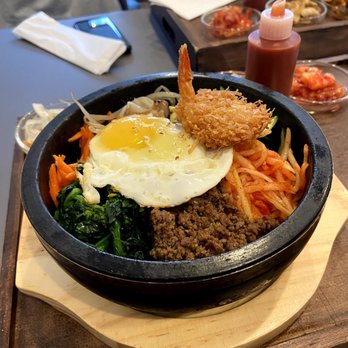 The BoB - bibimbap - Korean Near Me - Seattle, Washington The BoB - bibimbap - Korean Near Me - Seattle, Washington