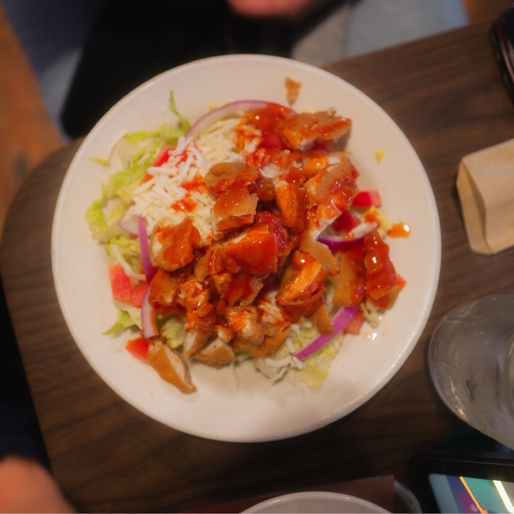 Nick's Smokehouse and Cafe - Chicken salad - Barbeque Near Me - Parowan, Utah Nick's Smokehouse and Cafe - Chicken salad - Barbeque Near Me - Parowan, Utah