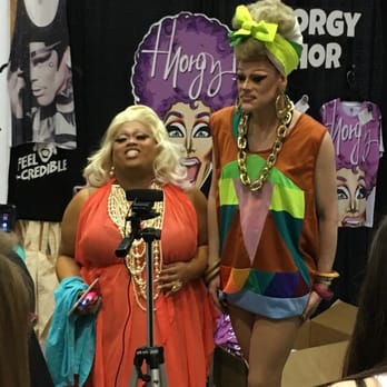 RuPaul's DragCon - Thorgy! - Festivals Near Me - Los Angeles, California
