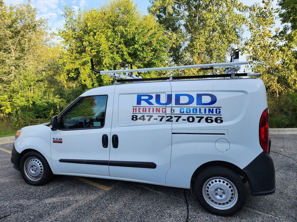Slide of Rudd HVAC & Plumbing