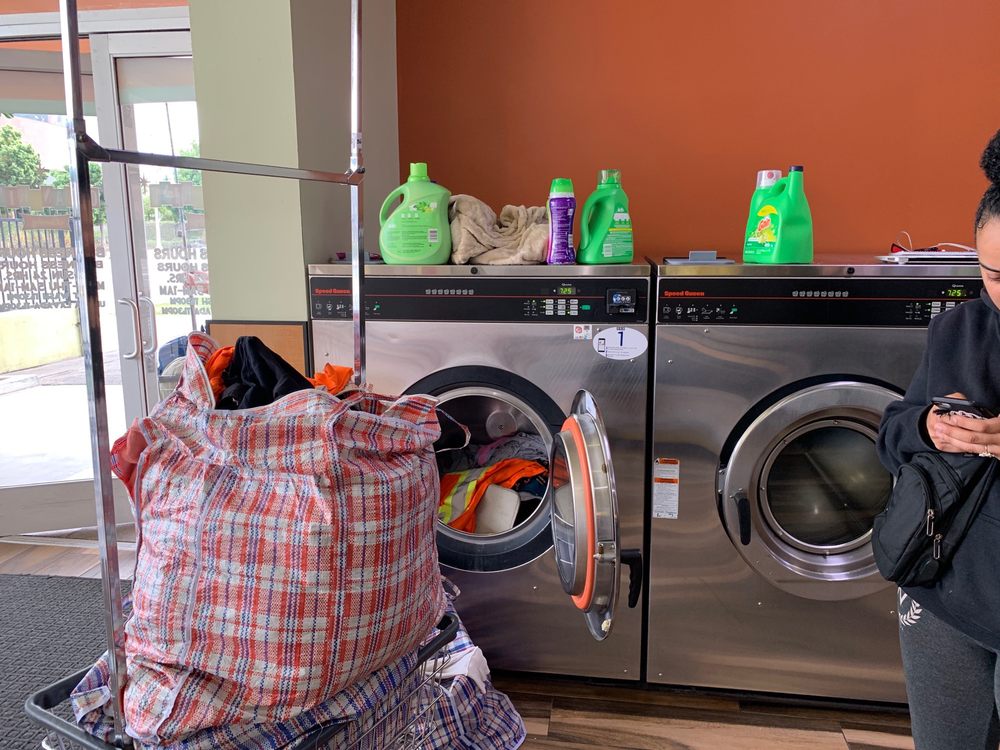 CLEAN KING LAUNDRY 147 Photos & 34 Reviews Laundromat 3601