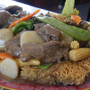 Wo Fat - Chinese Near Me - Las Vegas, Nevada