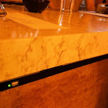 China Chilcano - Cool USB Chargers built into the bar - Peruvian Near Me - Washington, DC, District of Columbia