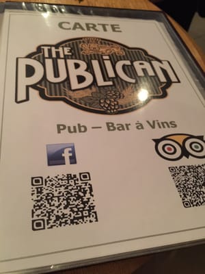 The Publican by null