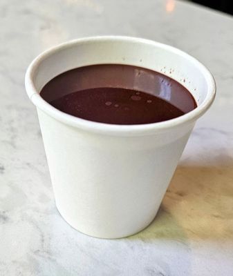 Black & White Coffee, at Videri Chocolate Factory by null