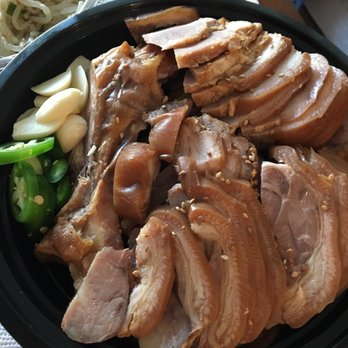 YD Togo Korean BBQ - Korean Near Me - Sacramento, California