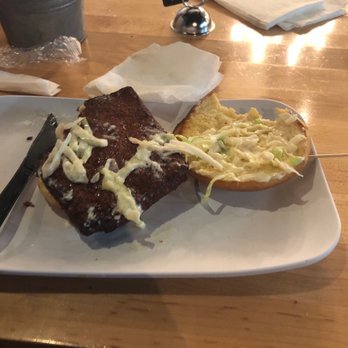 PINCHO - Fritanga burger - Burgers Near Me - Miami, Florida