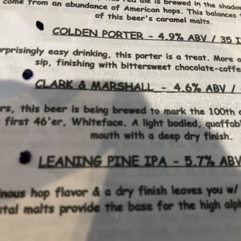 Blue Line Brewery - Breweries Near Me - Saranac Lake, New York