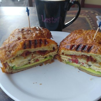Lestat's Hillcrest - California Breakfast Sandwich - Coffee & Tea Near Me - San Diego, California