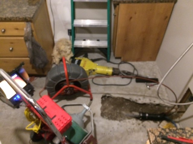 Slide of Donahue Plumbing Service