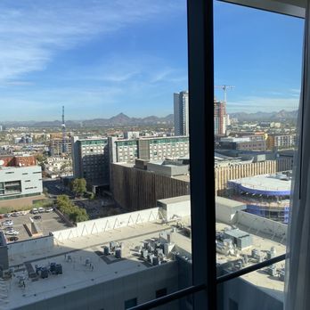 The Westin Phoenix Downtown - Room view - Hotels Near Me - Phoenix, Arizona