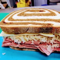 Neighborhood Sandwich Shack