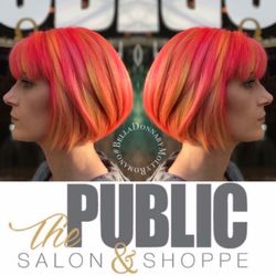 Public Salon & Shoppe - Arlington Heights Salon