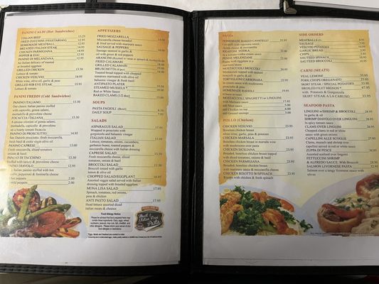 Menu photo 1 Gio's Cafe & Deli Chicago, IL