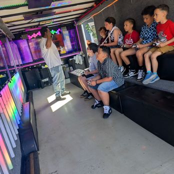 Frenemies - Game Truck Rental Near Me - San Jose, California