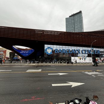 Barclays Center - Stadiums & Arenas Near Me - Brooklyn, New York