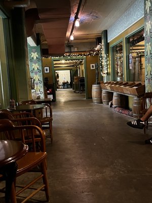 McMenamins Ruby's Spa at Edgefield by null