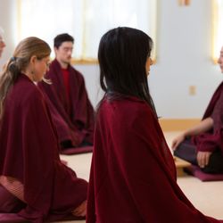Nyingma Institute - Meditation classes