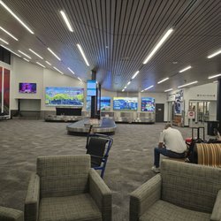Durango - La Plata County Airport - Pretty empty!
