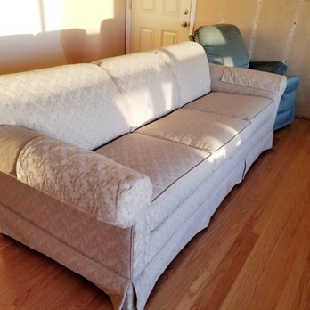 JP Moving Services - The sofabed that made it thru the porch & doorway! Thanks to JP Moving Services (thank you)! - Movers Near Me JP Moving Services - The sofabed that made it thru the porch & doorway! Thanks to JP Moving Services (thank you)! - Movers Near Me