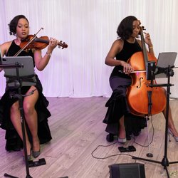Florella Strings - String duo - formal wedding
