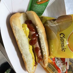 Larsen Apple Barn - Veggie dawg