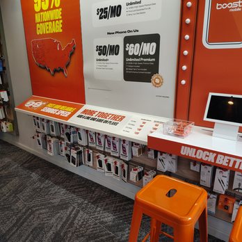 Boost Mobile - Mobile Phone Accessories Near Me - Hartford, Connecticut