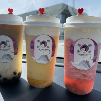 Grapeholic - Coffee & Tea Near Me - Millbrae, California