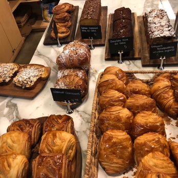 Cafe d’Avignon - Dekalb Market Hall - Pastries of all kinds - Breakfast & Brunch Near Me - Brooklyn, New York