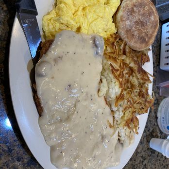 Jefferson Cafe - Country fried steak - Cafes Near Me - Napa, California