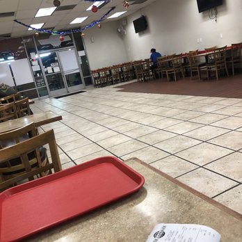 Tacos Los Carnales - Indoor seating area - Tacos Near Me - Upland, California
