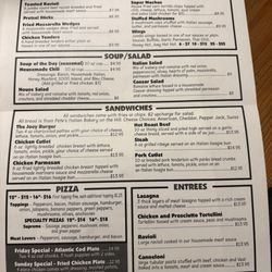 Knights of Columbus Council 592 - Weekly menu.. 03/21/25
