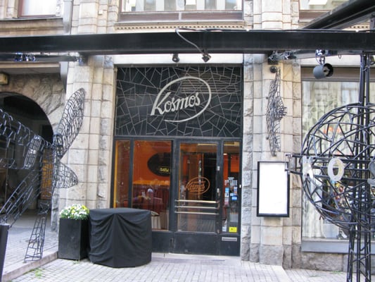 Kosmos by null