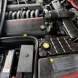 Insty Tune & Lube - Nice to find a shop that knows how to work on Corvettes